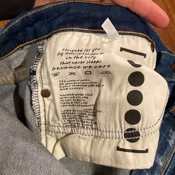 Blank NYC jeans - Picture 6 of 6